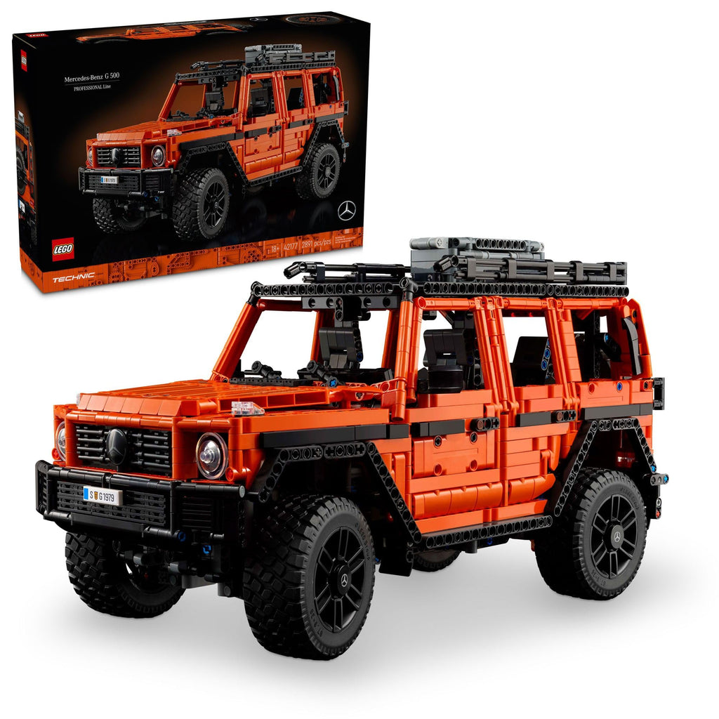 Technic Building Set G4928