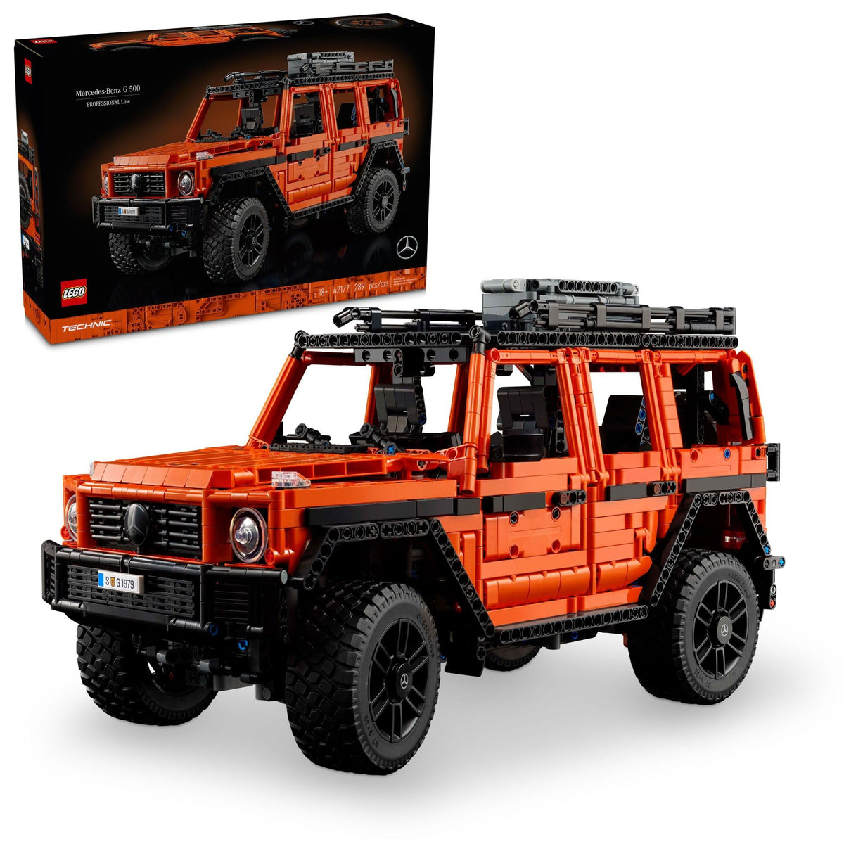 Technic Building Set G4928