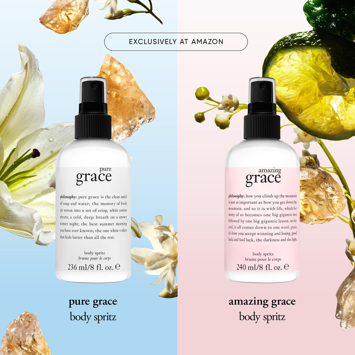 8 fl oz Body Spray R690
