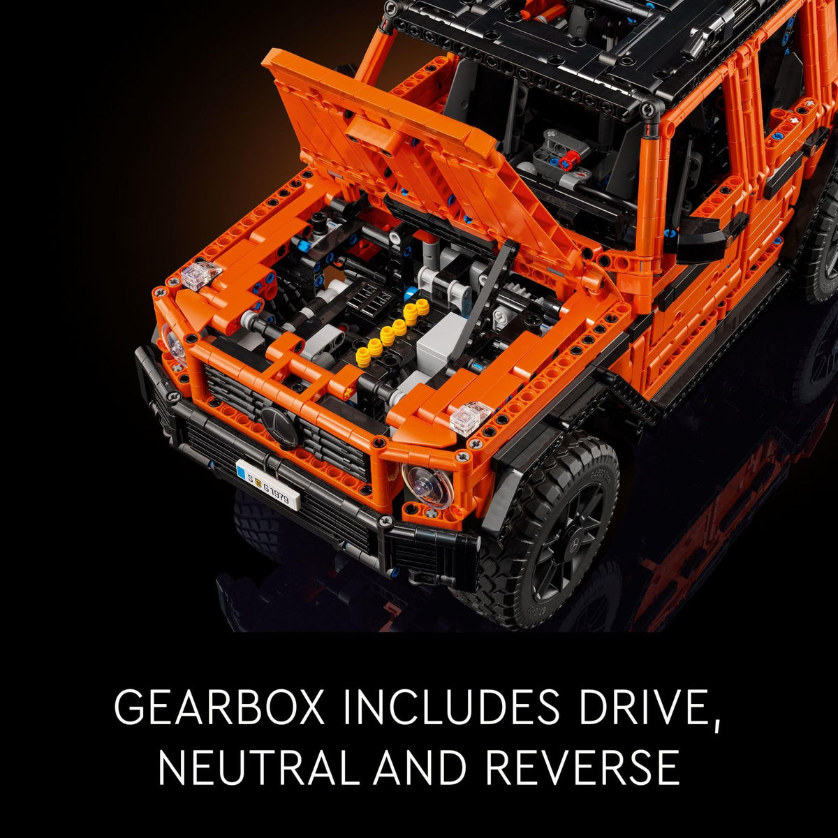 Technic Building Set G4928