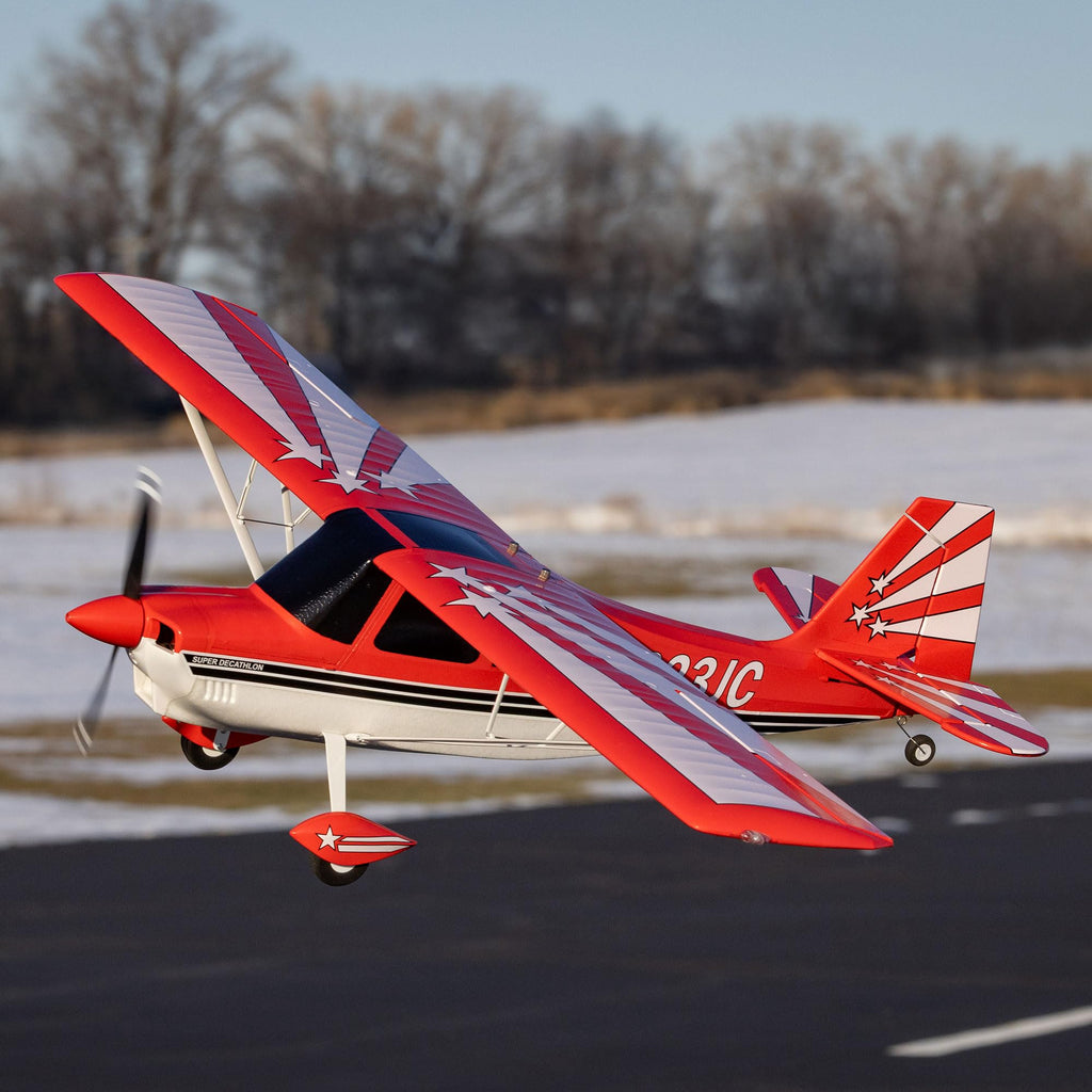 RC Airplane 1.2m BNF Basic with AS3X+ and Safe Select L752741