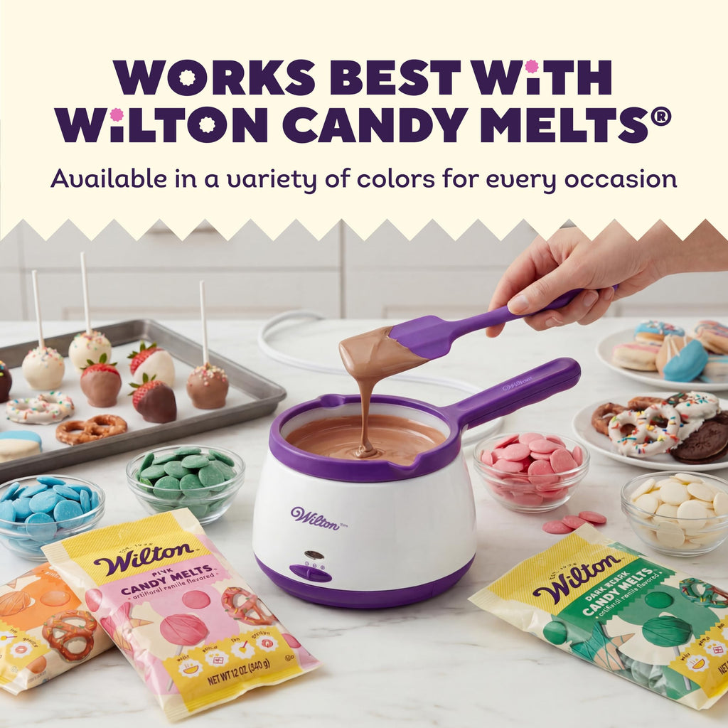 2.5-Cup Candy Melts Melting Pot E47123