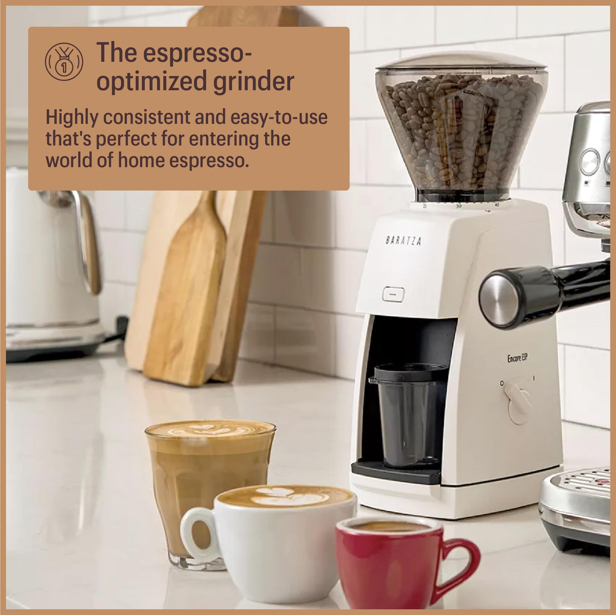 Black Coffee Grinder Y34643