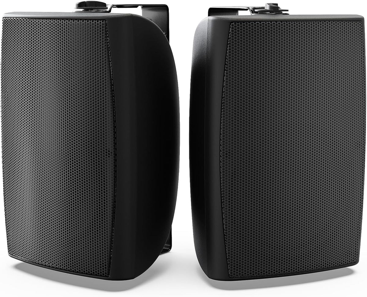 8 Inch 600W Passive Waterproof Wired Outdoor Speakers Z2110