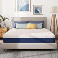 6 Inch Twin Size Gel Memory Foam Mattress Q8597