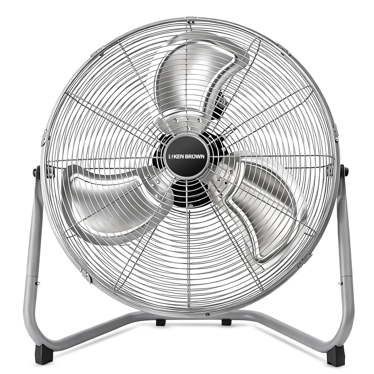 20 Inch 3 Speed Metal Industrial Fan W258231