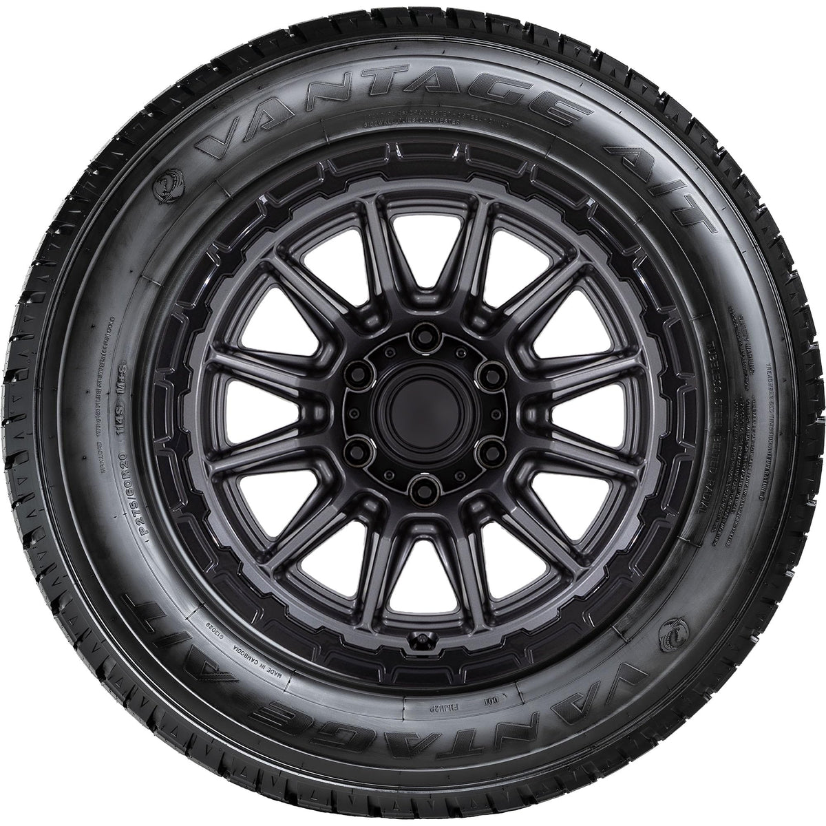 All-Terrain Off-Road Radial Tire 275/60R20 115T E220