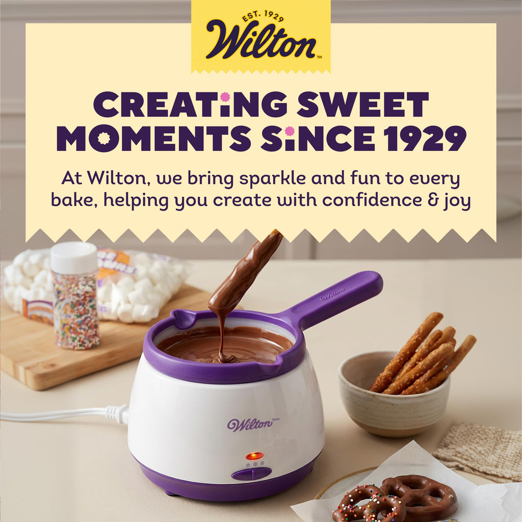 2.5-Cup Candy Melts Melting Pot E47123
