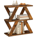 3 Tier Side Table with Storage Shelves C700