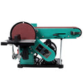 4x36 Inch Belt and Disc Sander 120V Benchtop C935