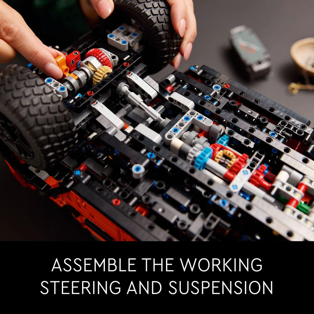 Technic Building Set G4928