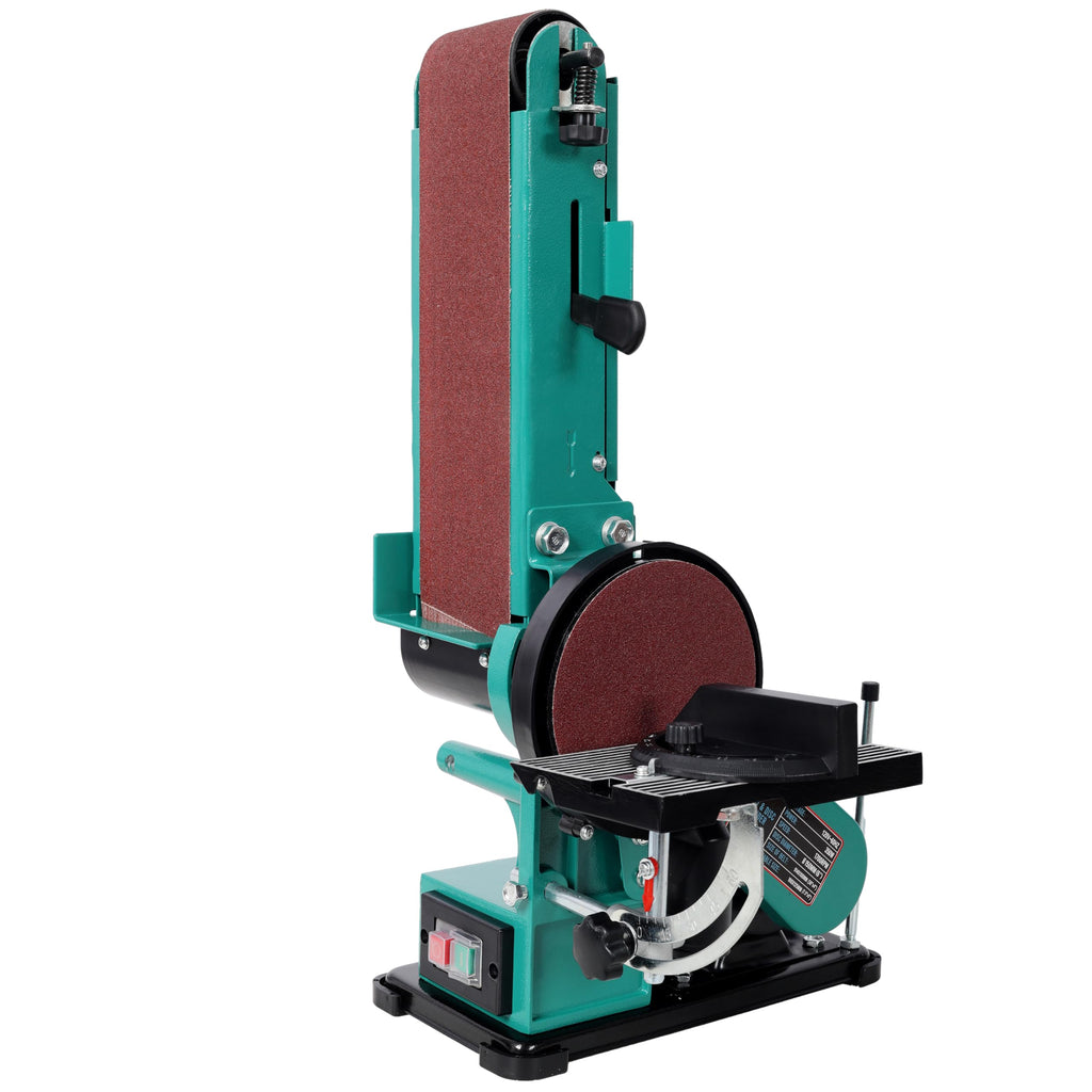 4x36 Inch Belt and Disc Sander 120V Benchtop C935