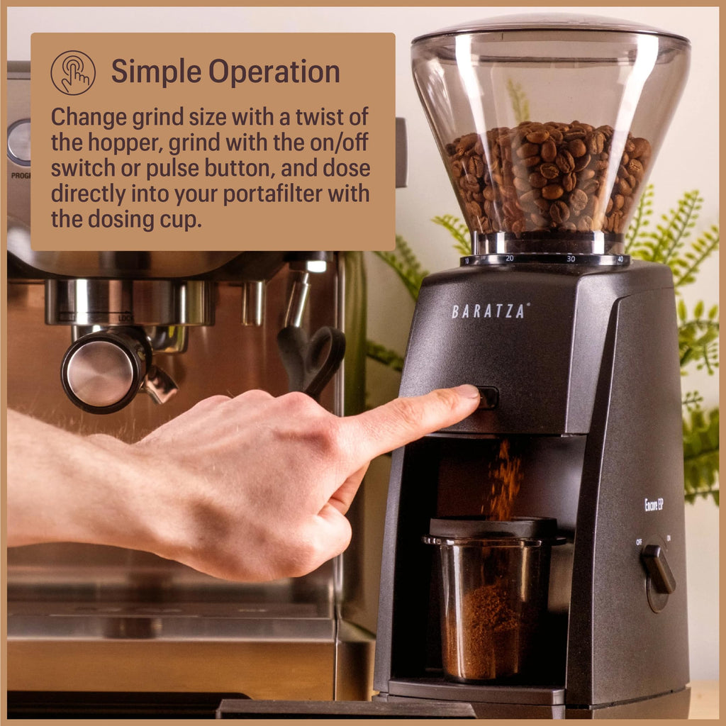 Black Coffee Grinder Y34643
