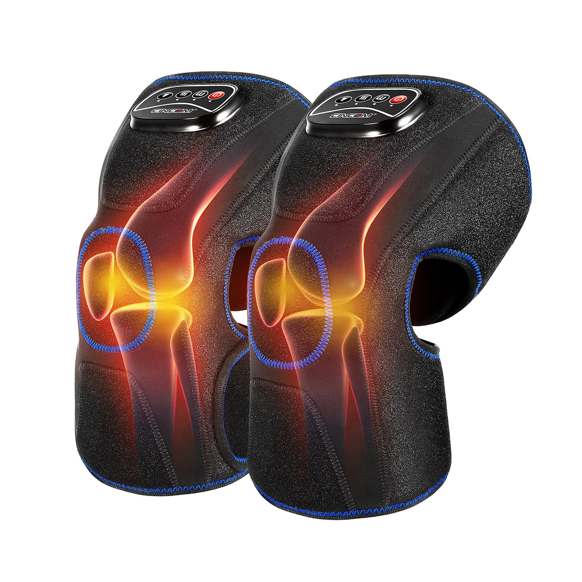 Knee Massager with Heat and Air Compression U875315