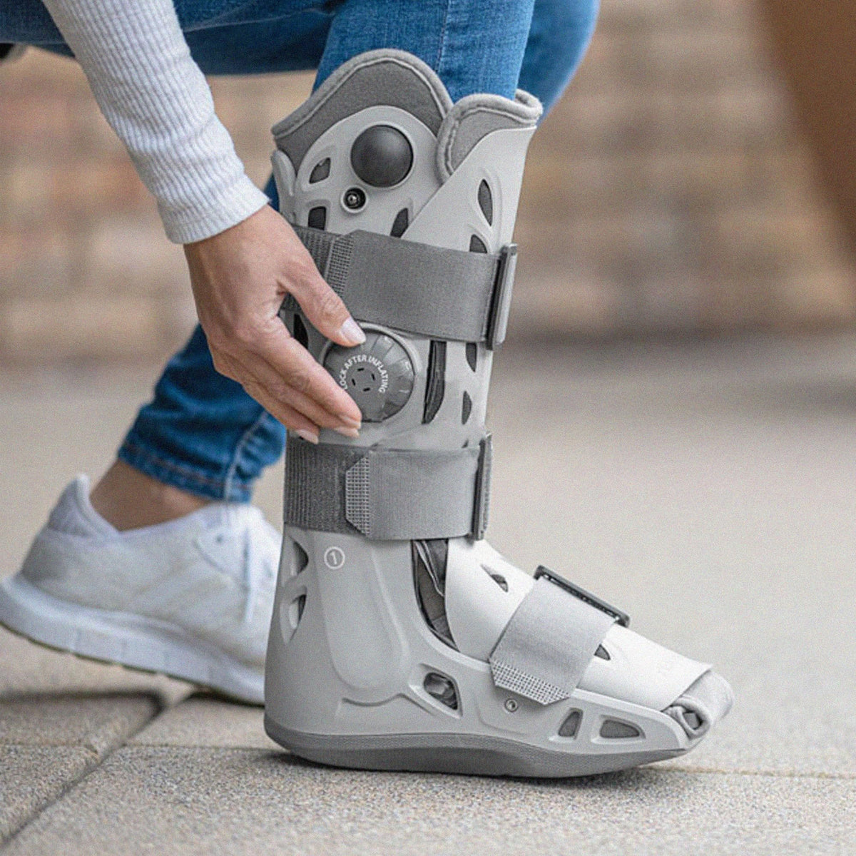Walker Brace Walking Boot A932
