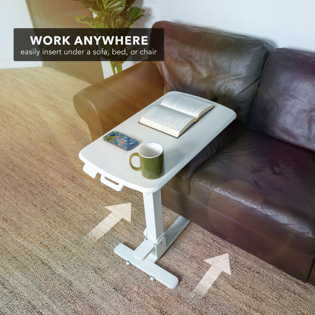 Overbed Table with Wheels B2531